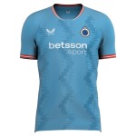 Nogometni Dresovi Club Brugge Treći 2025-26 Kratkih Rukava